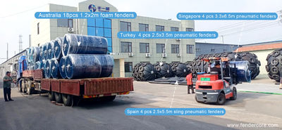 中国 Qingdao Florescence Marine Supply Co., LTD.