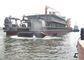 重量物運搬海洋のゴム製 エアバッグを進水させる性質の船