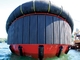 Mのゴム製 フェンダーの外皮のフェンダーW豊富で厳格なWのフェンダーを保護するタグボートの船
