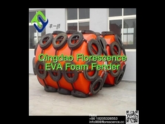 ボートおよびドック用のマリンフォーム充填ゴムフェンダー