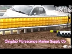 高速道路の安全性の反衝突のガードレールのガードレールのロード ローラーの障壁