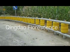 ハイウェーのローラーの障壁