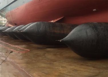 最大限に活用された構造レイアウトが付いている海洋のゴム製 エアバッグを進水させる船