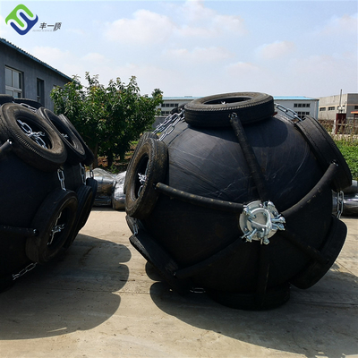 LPGの容器のための横浜Anticollision空気のゴム製 フェンダー