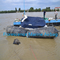 浮遊海洋のゴム製 エアバッグ ヨットのための3-12の層
