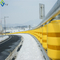 道路交通のエヴァの物質的な安全ローラーの障壁の安全圧延の障壁の反衝突