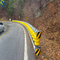 道路交通のエヴァの物質的な安全ローラーの障壁の安全圧延の障壁の反衝突