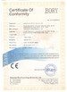 中国 Qingdao Florescence Marine Supply Co., LTD. 認証